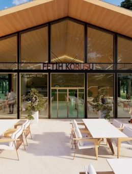 Sultanbeyli&rsquo;ye Fetih Korusu Sosyal Tesisi geliyor