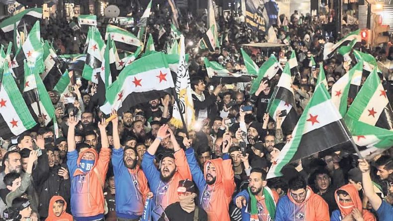 Suriye Devriminin 15. Yılı