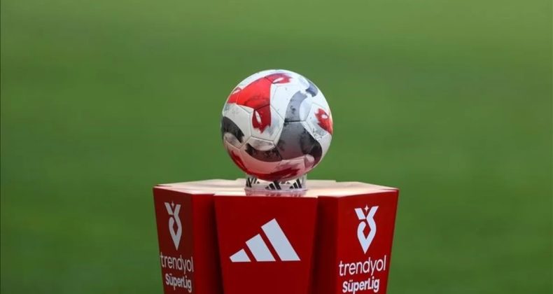 S&uuml;per Lig'de 26. hafta başlıyor! İşte program&hellip;