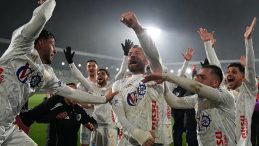 S&uuml;per Lig'e Y&uuml;kselme M&uuml;cadelesinde Erzurumspor FK Bir Adım &Ouml;nde