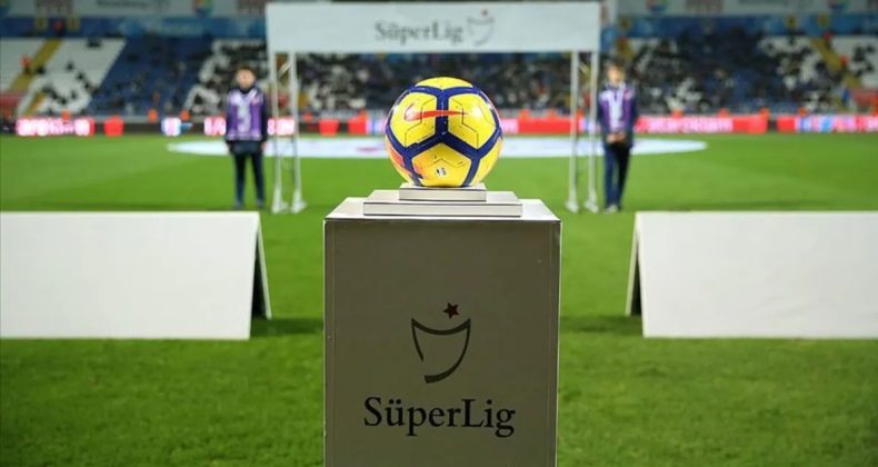 S&uuml;per Lig&rsquo;de Derbi Tarihleri Belli Oldu!