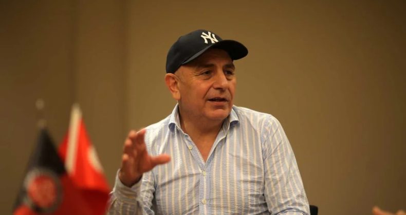 Süleyman Hurma: Lige tutunmak için böyle bir sürprize ihtiyacımız vardı!