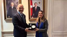 S&uuml;leyman Soylu: Avrupa&rsquo;daki T&uuml;rkler y&uuml;kseliyor