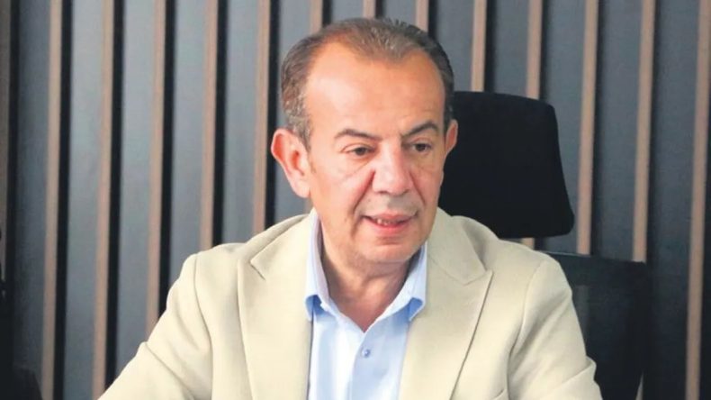 Tanju &Ouml;zcan G&ouml;revden Uzaklaştırıldı