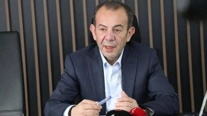 Tanju &Ouml;zcan G&ouml;zaltına Alındı: Burs Bahane Ederek Hara&ccedil; Talep Etti