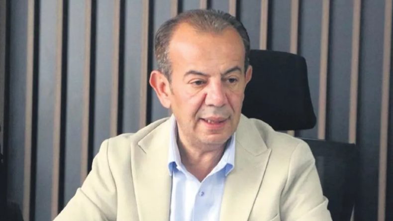 Tanju Özcan ve Yardımcısı Tutuklandı