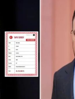 Tapu Soruşturmasında Tutuklu Sayısı 4'e Y&uuml;kseldi