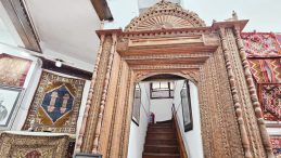 Tarihi Mihrap Evine D&ouml;n&uuml;yor