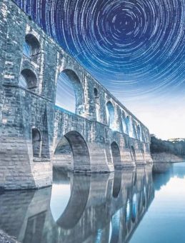 Tarihi Su Yolları Sergisi Açıldı