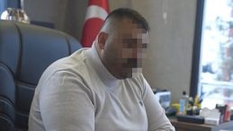 Tartıştığı eşini &ouml;ld&uuml;ren koca tutuklandı