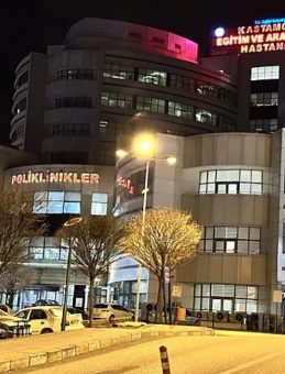 Tartıştığı oğlunu t&uuml;fekle &ouml;ld&uuml;rd&uuml;