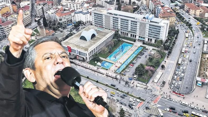 Taşımalı Mitingle Sokak Hazırlığı