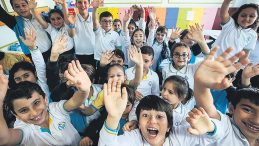 Tatilde &ccedil;ocuklar bayram edecek