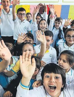 Tatilde &ccedil;ocuklar bayram edecek