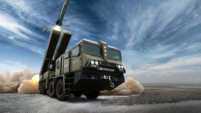 Tayfun ve SOM'un üretim ve teslimatları hız kesmiyor! İşte Türkiye'yi koruyacak füzeler