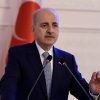 TBMM Başkanı Kurtulmuş: Rapor nihayet değildir, yol haritasıdır