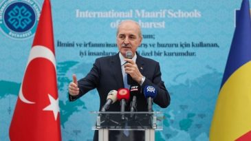 TBMM Başkanı Kurtulmuş: T&uuml;rkiye olarak oynanan oyunun farkındayız