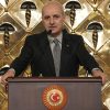TBMM Başkanı Kurtulmuş: T&uuml;rkiye'de artık ter&ouml;r&uuml;n, &ccedil;atışmanın ve şiddetin yeri olmasın