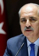 TBMM Başkanı Kurtulmuş'tan A Milli Futbol Takımı'na tebrik