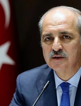 TBMM Başkanı Kurtulmuş'tan A Milli Futbol Takımı'na tebrik