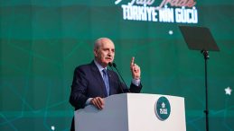 TBMM Başkanı Numan Kurtulmuş: Mescid-i Aksa'nın kapılarına kilit vurmak a&ccedil;ık bir saldırıdır