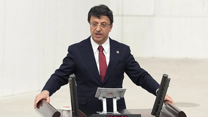 TBMM İran Dostluk Grubu Başkanı T&uuml;rkmenoğlu: Sınırda g&ouml;&ccedil; sorunu yok