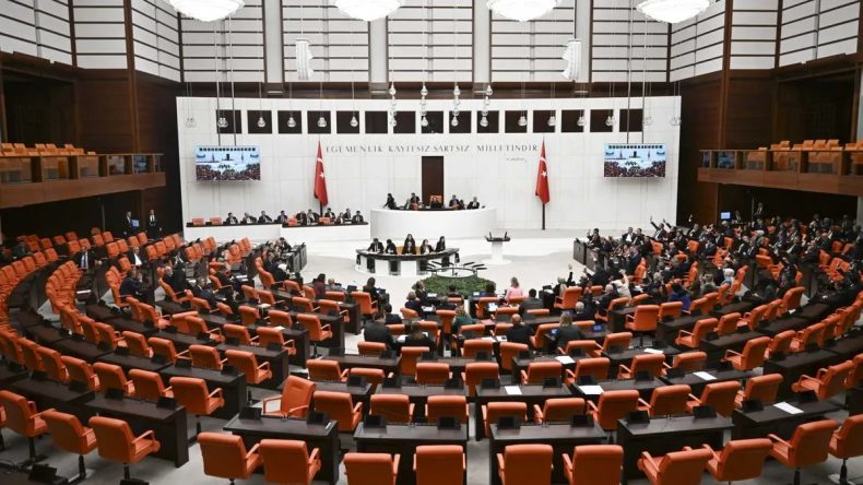 TBMM'ye Yeni Dokunulmazlık Dosyaları Sevk Edildi