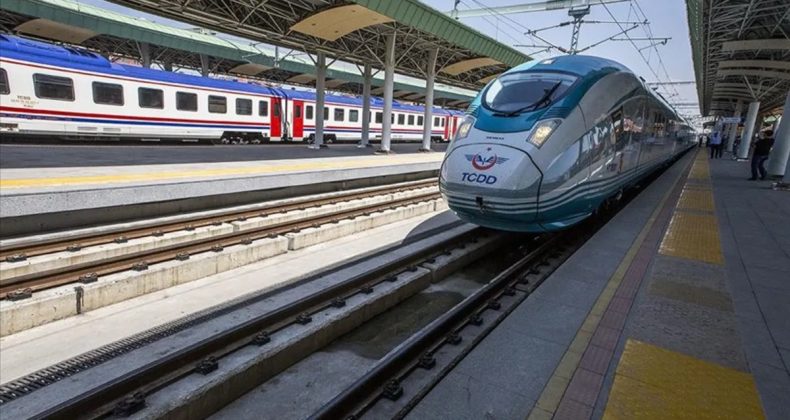 TCDD Tren Yollarında İla&ccedil;lama Yapacak