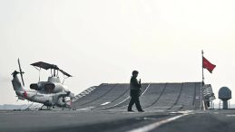 TCG Anadolu Gemisinde Savunma Sanayii Tanıtıldı