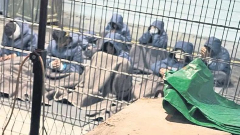 Tecavüzcü Askerlere Af Kararı