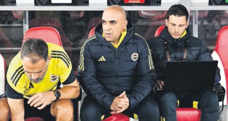 Tedesco Olaya Uzak Kaldı!