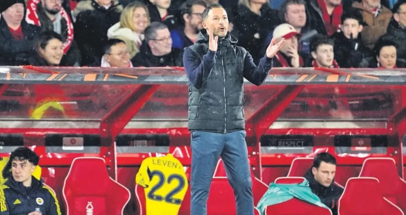 Tedesco Yarını Samandıra&rsquo;da Ge&ccedil;irecek