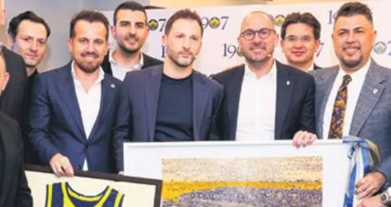 Tedesco&rsquo;nun Hayali Devler Ligi