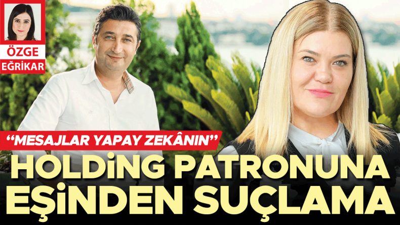 Tehdit mesajına ‘yapay zekâlı’ savunma