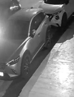 Tekirdağ'da fırına silahlı saldırı: O anlar kamerada!