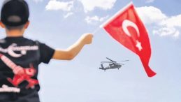 TEKNOFEST&rsquo;te Tasarım ve Operasyon Yarışması