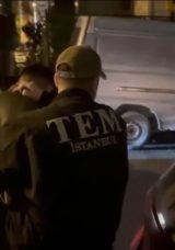 Ter&ouml;re &ccedil;ifte darbe: 47 g&ouml;zaltı var