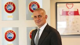 TFF Başkanı İbrahim Hacıosmanoğlu'ndan Ramazan Bayramı mesajı