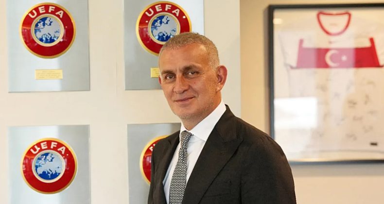 TFF Başkanı İbrahim Hacıosmanoğlu'ndan Ramazan Bayramı mesajı