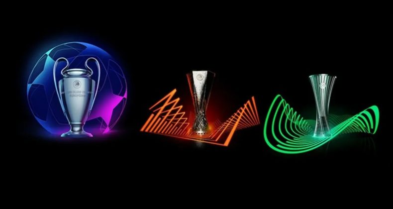 TFF açıkladı: Avrupa'ya Süper Lig'den 5 takım gidecek