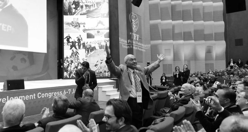 TFF açıkladı! Çetin Güler vefat etti