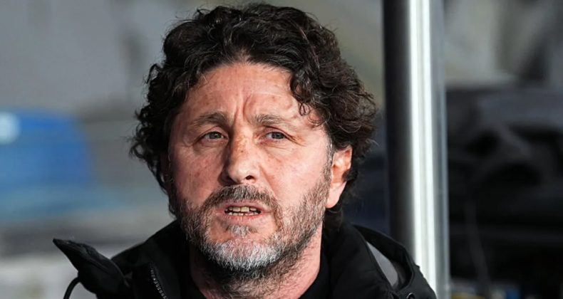 TFF'den Fatih Tekke'ye Sosyal Sorumluluk Ödülü