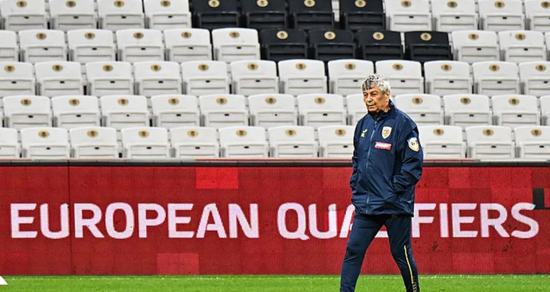 TFF'den Mircea Lucescu için geçmiş olsun mesajı!