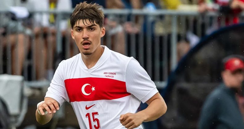 TFF'den Yusuf Ak&ccedil;i&ccedil;ek i&ccedil;in ge&ccedil;miş olsun mesajı!