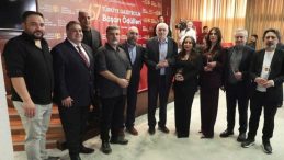 TGC'den Demir&ouml;ren Medya'ya 8 &ouml;d&uuml;l