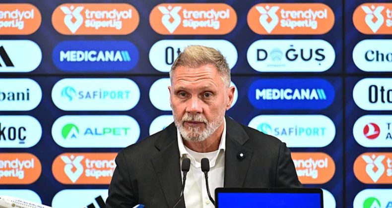 Thorsten Fink: Hayal kırıklığı yaşıyoruz!