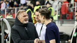 Thorsten Fink: "İkinci ma&ccedil; var, futbolda her şey m&uuml;mk&uuml;n"