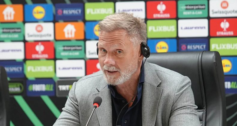 Thorsten Fink: Taraftarlarımızın &ouml;n&uuml;nde tekrar bir tarih yazabiliriz!