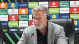 Thorsten Fink: Taraftarlarımızın &ouml;n&uuml;nde tekrar bir tarih yazabiliriz!