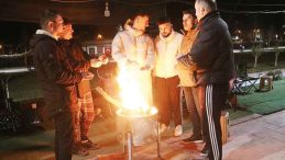 Tokat 5.5&rsquo;le Sallandı: Bazı Vatandaşlar Geceyi Dışarıda Ge&ccedil;irdi